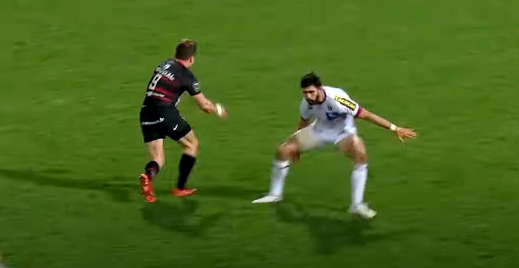 Un Chef-d'œuvre, il n'y a pas d'autres mots pour qualifier l'essai d'Antoine Dupont [VIDEO]