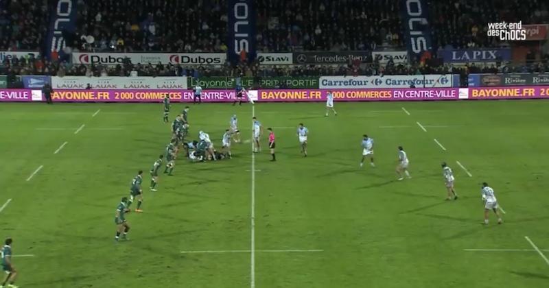 C'est un deuxième match reporté d'affilée pour les Basques.