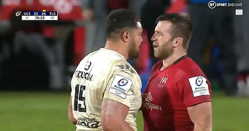 On ne les a pas cités mais Meafou et O'Connor ne passeront eux non plus pas la soirée de ce soir dans la même pièce.