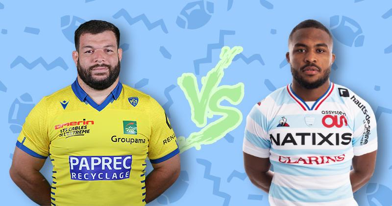 Un match dans le match : Rabah Slimani VS Hassane Kolingar