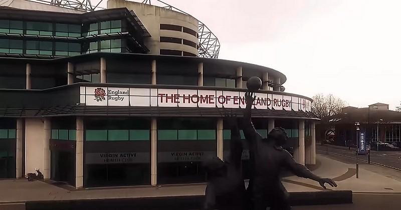 On imagine mal des supporters à Twickenham.