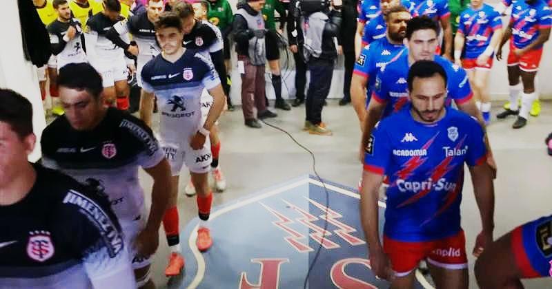 La saison passée le Stade Français s'était imposé contre les Toulousains.