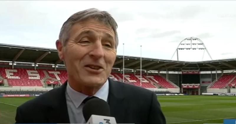 Vincent Merling devrait selon L'Equipe se présenter à la tête de la LNR.