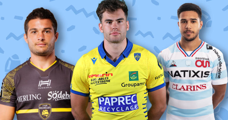 Pas de Rattez, mais Penaud : la liste des 37 de Galthié pour le 6 Nations