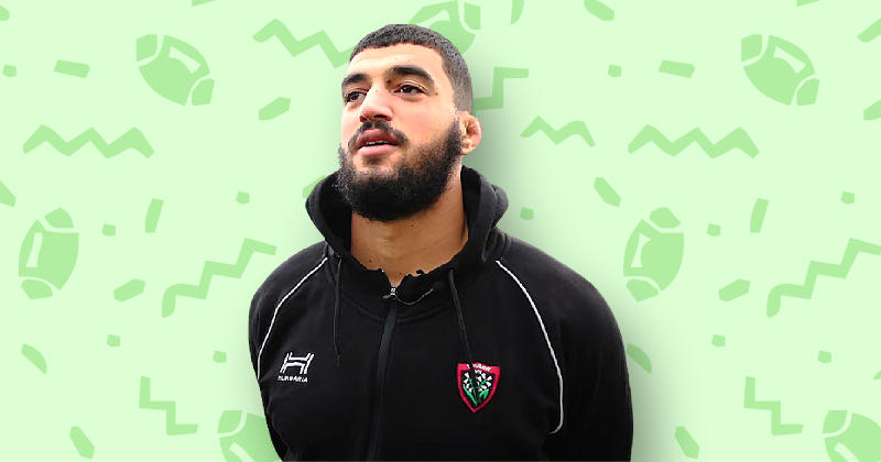 XV de France - Swan Rebbadj (Toulon) : la ''surprise Galthié''