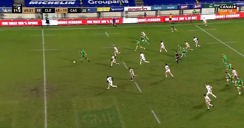 VIDEO - Sébastien ''ZIZOU'' Vahaamahina joue au pied et se fait chambrer par ses coéquipiers