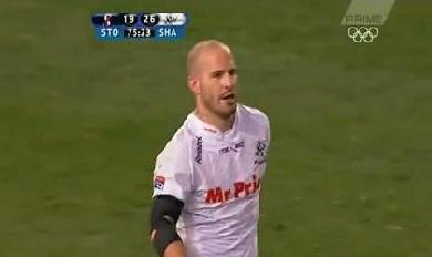 Les Sharks de Michalak en finale du Super Rugby !