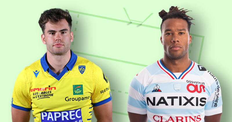 XV de France. Thomas et Villière titulaires, une évidence pour Fabien Galthié