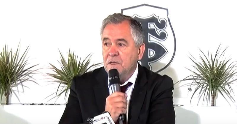 René Bouscatel candidat à la présidence de LNR.