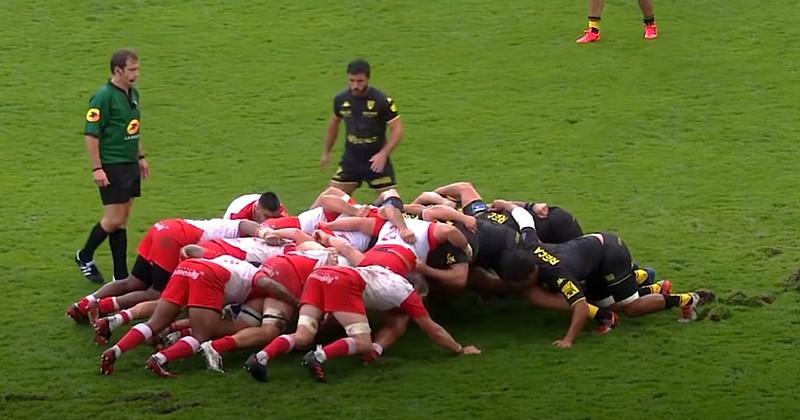 Biarritz occupe la troisième place de la Pro D2.