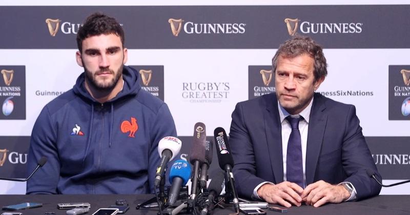 XV de France : accusé en interne, Fabien Galthié a-t-il percé la bulle sanitaire ?