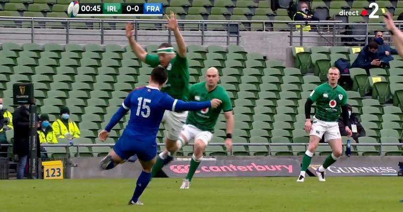 6 Nations 2021. Les Bleus rois du jeu au pied, les Anglais indisciplinés, les stats marquantes du Tournoi