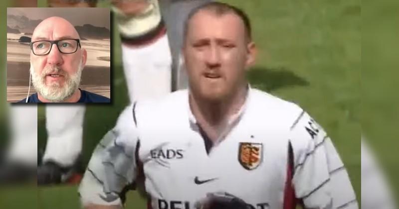 Trevor Brennan a construit sa vie en France et à Toulouse.