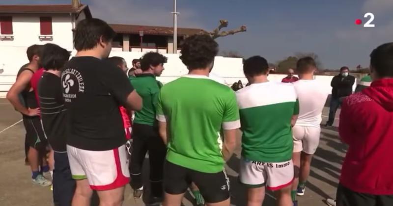 Les joueurs d'Urrugne vont désormais préparer la saison prochaine.