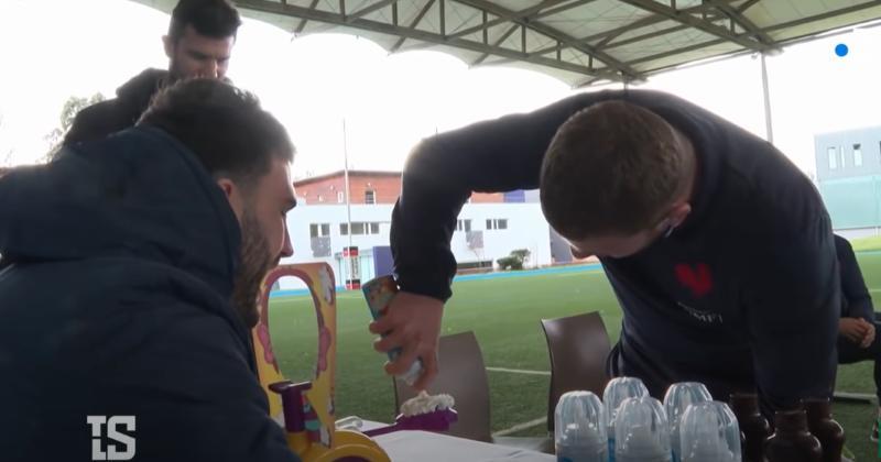 6 Nations. VIDÉO. La méthode originale des Bleus pour évacuer la déception