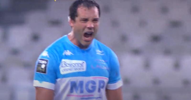 Top 14. Bayonne fait chuter le Racing 92 et se relance dans la course au maintien [VIDÉO]