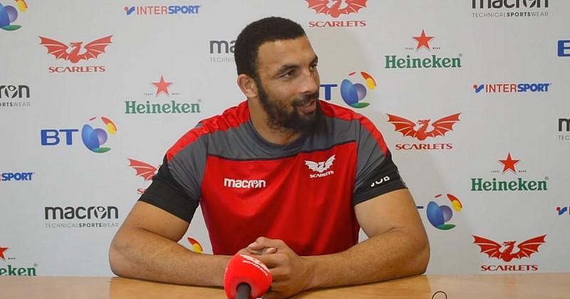 Uzair Cassiem a déjà porté le maillot des Springboks.