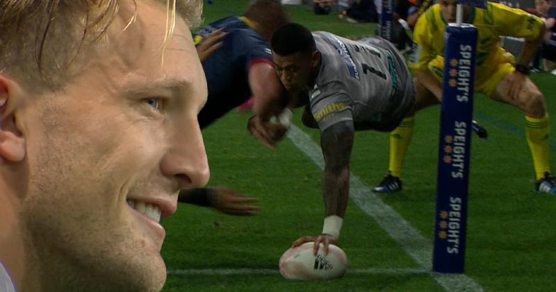 VIDEO. Essai acrobatique, golden point du Smiling Assassin : les Chiefs font tomber les Highlanders !