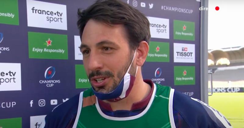 Champions Cup. ''On a encore rien gagné'' prévient Rémi Lamerat avant le quart face au Racing