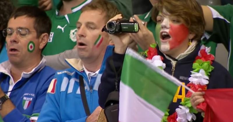 ITALIE. La Squadra Azzurra perd son ancien capitaine Massimo Cuttitta, décédé du COVID-19.