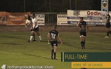 Et une autre victoire per i nuovi italiani.