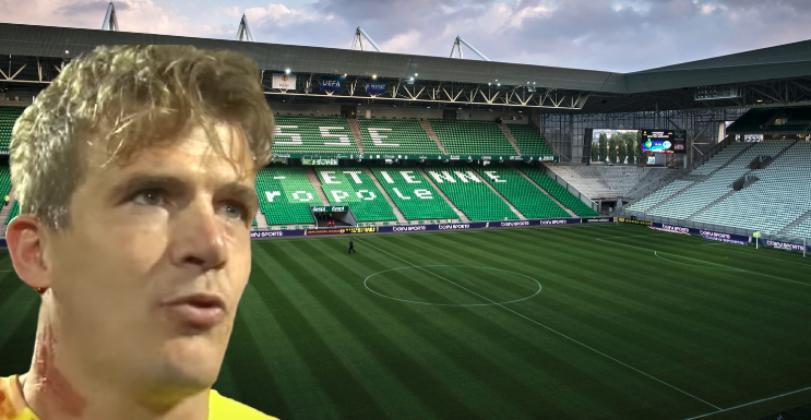 EXCLU - Aurélien Rougerie : ''Avec le Chaudron, les organisateurs de France 2023 ne se sont pas trompés !''