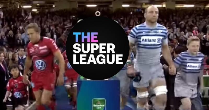 Et si la Super League venait du rugby ?