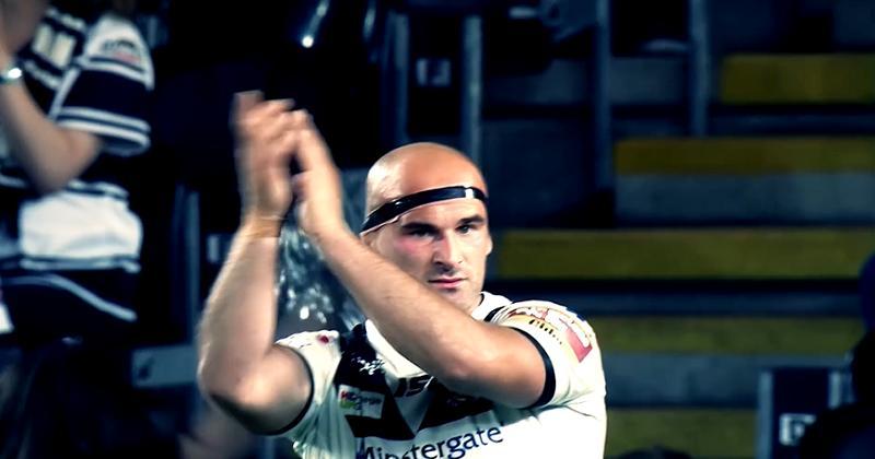 Danny Houghton est connu pour sa combativité.