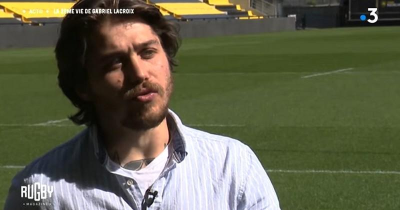 Gabriel Lacroix est soutenu par le Stade Rochelais dans ses recherches.