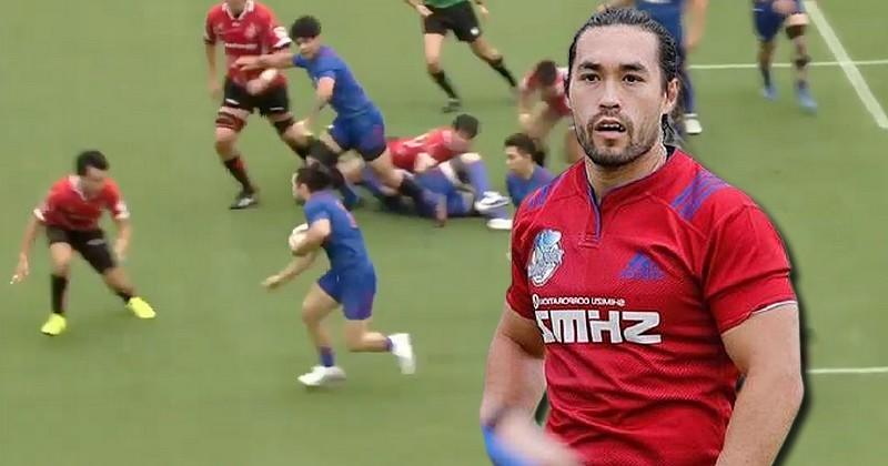 Victime d'intimidation au Japon, Nicolas Kraska raconte comment il a été licencié sans ménagement