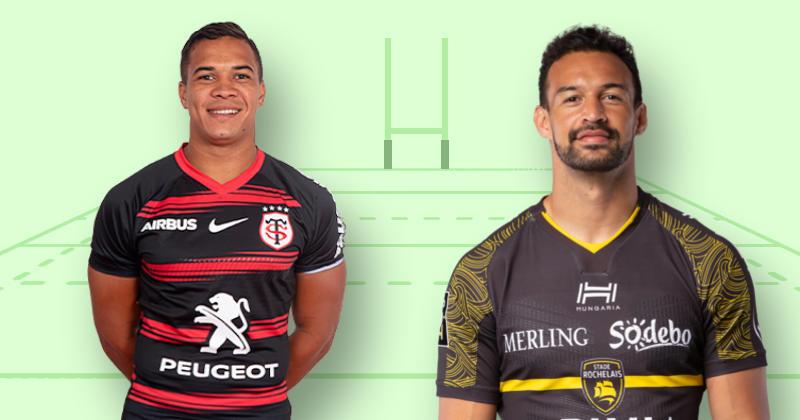 Qui de Cheslin Kolbe ou Dillyn Leyds remportera la Coupe d'Europe ?