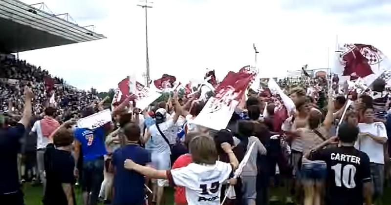 VIDEO. Il y a 10 ans jour pour jour, l'UBB montait en Top 14 en battant Albi