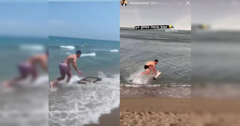 Toulouse. Après le Brennus, Romain Ntamack surfe sur la Coupe d'Europe [VIDÉO]