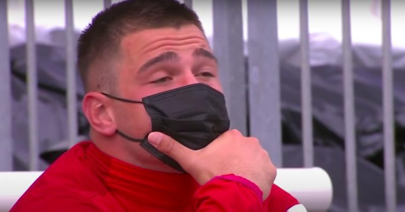 Touché aux adducteurs, le jeune talonneur sera bien présent face à Vannes.