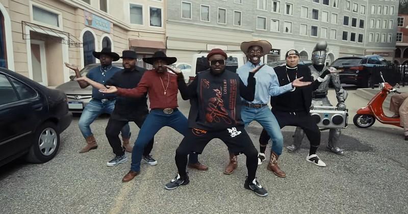 Les Black Eyed Peas feront le show pour la finale de Top 14.