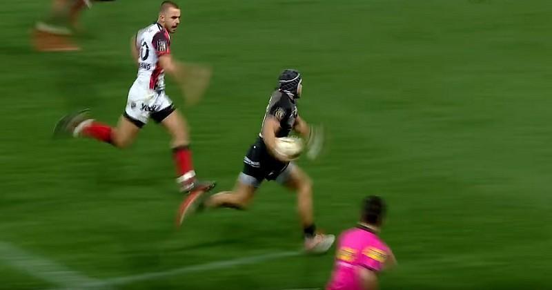 Cheslin Kolbe a marqué les esprits sur le terrain et en-dehors.