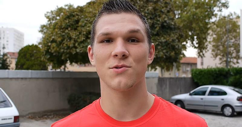 Rémy Grosso s'était révélé sous les couleurs du LOU.