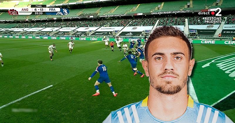 XV de France. Melvyn Jaminet (USAP) peut-il s'inviter en Australie sans avoir joué en Top 14 ?