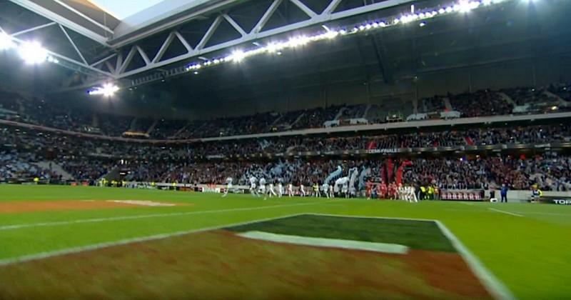 Comme pour la finale, seulement 5 000 supporters assisteront aux demi-finales du Top 14.