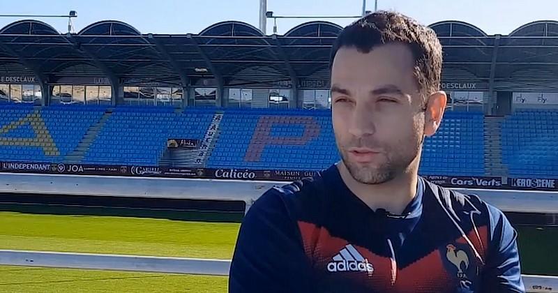 Mathieu Raynal sera au sifflet de la première demi-finale du Top 14.