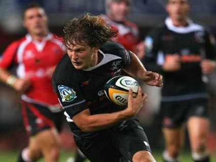 Le plus bel essai 2008 signé François Steyn