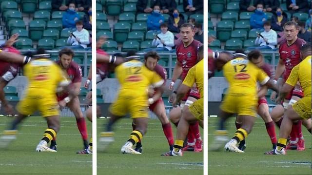 Levani Botia pourrait éventuellement participer à la finale de Top 14.