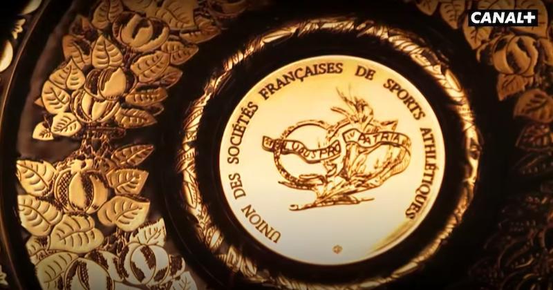 Le Brennus, cet Appollon des boucliers.