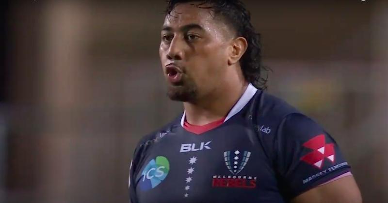 INTERNATIONAL - Les pépites australiennes : Pone Fa’aumausili, l’ogre de Melbourne