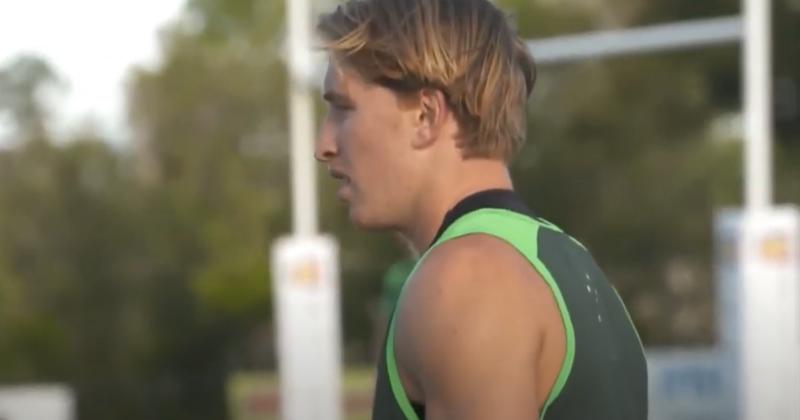 Australie. Tate McDermott, le feu follet qui a semé la panique dans la défense des Bleus