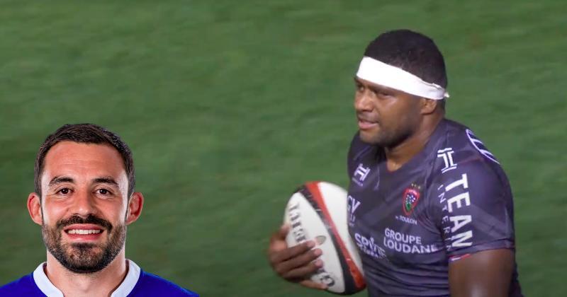 Dakuwaqa et ses copains arrivent au MHR.