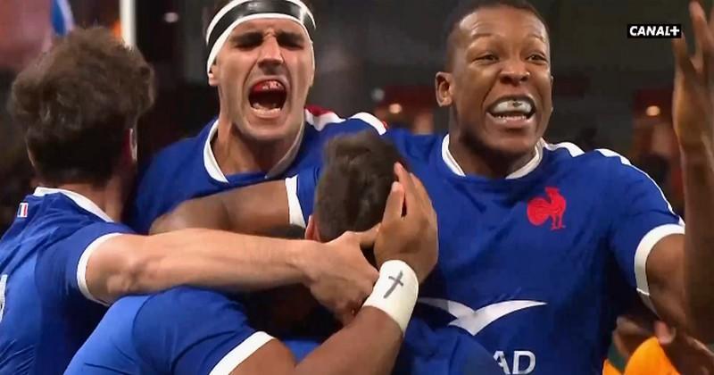 La révélation Jaminet, Woki le basketteur, les Bleus-là ont enthousiasmé les réseaux sociaux