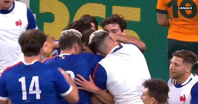 XV de France. Après l'Australie, le verre est-il à moitié plein ou à moitié vide ?