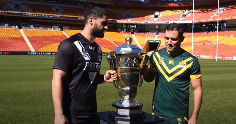 La Nouvelle-Zélande et l’Australie ont annoncé leurs forfaits à la prochaine Coupe du monde de Rugby League, ceci pour raison sanitaire.