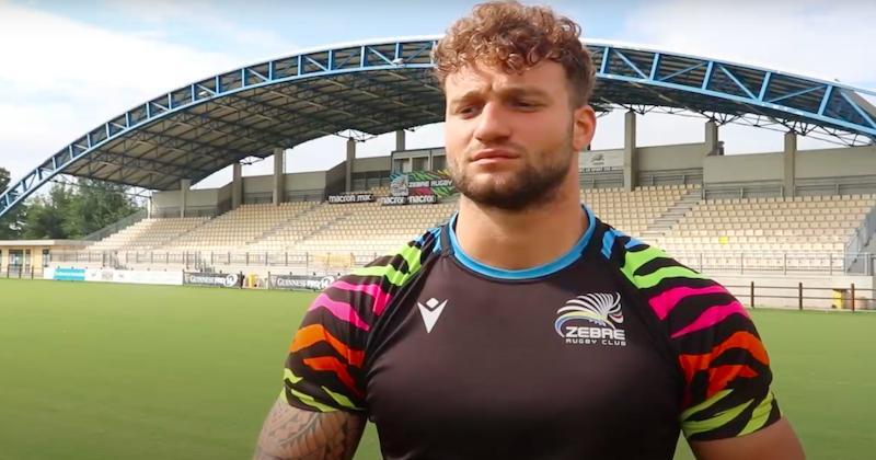 TRANSFERTS - Après Garbisi au MHR, au tour de l'UBB d'engager une pépite italienne : Federico Mori